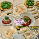 회대장 | 강된장쌈밥 &amp; 묵은지말이 &amp; 새우감자전 &amp; 제철회국수 3대장 내돈내산 솔직후기 (ft. 인생 맛집 등극!)