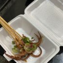 호치민 야시장 이미지