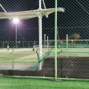 용정축구공원 축구장 이미지