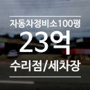 한국자동차정비공장 | 일산창고매매 : 4차선 대로 접한 자동차 정비 공장, 세차장 부지, 고양경제자유구역 개발 호재