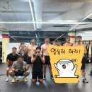 고마워 MIN | 11. 춘천 산타크로스핏 기록짱 25.09.01~25.09.06ㅣ서둘지마 한걸음 지나면 힘든 하루도 웃게 될거야