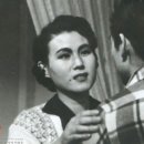 자유부인(1956년) 여배우 김정림(金靜林) 이미지