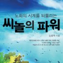 노화의 시계를 되돌리는 씨놀의 파워 이미지