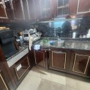 수완경로당 | 수완동 현진에버빌 백조 깜뽀르떼 8535 사각씽크볼 교체 시공