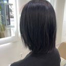 전주 | 혁신도시 미용실, 건니크 : 단발 레이어드펌 후기