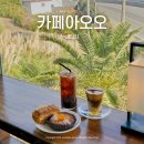 내돈내산 만족스러웠던 제주 동쪽 성산 오션뷰 대형카페, 카페아오오