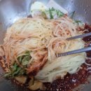 밀면전문점식당 이미지