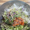 봉산암반수송어회 이미지