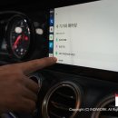 디젤카 프로 | 벤츠 W213 E220d , 카링킷프로 터치 셋업 by 에어터치 인터페이스 &amp; 정전터치패널
