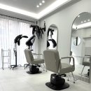 윤주 헤어샵 이미지