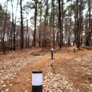 왕배푸른숲도서관 1층 | 동탄 가볼만한곳 실내 왕배푸른숲도서관 &amp; 왕배산 등산로 꿀코스