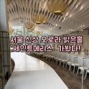 [남부] 나도바리스타 A | 서울 신상 밝은홀 ‘세인트메리스 강남’ 가는길부터 26년도 견적상담까G