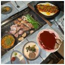 지리산흑돼지고수