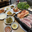 신촌설렁탕&더덕삼겹살청북점 | 마곡나루회식 옛날삼겹살맛집 본가신촌설렁탕 마곡점
