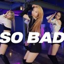 [ARTBEAT] SO BAD (Tak Remix) Dance Cover 이미지
