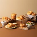 신세계푸드 밀크앤허니 베이글 3종 95g 8입 이미지