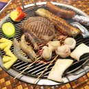 🌅 괌 맛집 끝판왕! 괌 스타라이트 바베큐 솔직 후기 – 선셋+바베큐 이 조합 실화예요?
