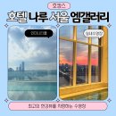 더파크 엠 사우나 | 호텔 나루 서울 엠갤러리 수영장 사우나 이용 후기