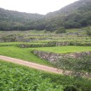 용장사석불좌상 이미지