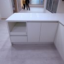 동익미라벨39단지 | 남양주 싱크대 교체 | 별내동 동익미라벨39단지 38평 화이트 주방·붙박이장 설치