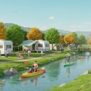 낙동강 레포츠밸리 강변오토캠핑장 이미지