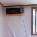 구미원룸청소 | 구미 옥계동 원룸 벽걸이 에어컨 청소 후기 | 이사 전 필수! 비대면 완전분해 청소