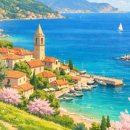 지브리를 품은 클래식 이미지