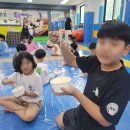 아이빛태권도 | 양주 엘림태권도 LED슬라임전구, LED메시지팬, 감사하트쿠폰 수업후기