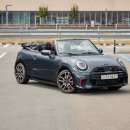 행복가득주유소 | 연비리뷰 _ 미니 JCW 컨버터블 고속도로 실연비 측정 후기