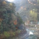 벳부일대 온천의 휴양지 이미지