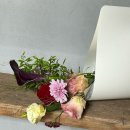 용산-147 | [용산 꽃집] 프론하이트 토트플라워 후기