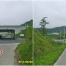 두리봉네거리 좌측 이미지