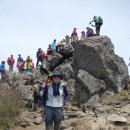 황매산(1,108m) 등산 후기 1부(2017. 05. 02.) 이미지