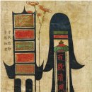 조선시대 그림그리기(민화) 이미지