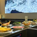 씨유 성수디지털타워점 | 성수 샤브샤브 훠궈 맛집 &lt;해피베네핏&gt;, 평일 런치 세트 소스바 후기!