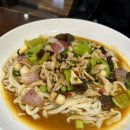 엘광고간판 | 동네숨은맛집 칭다오 구시가지 현지인 수타면집 네이버 리뷰 0개 우육면 볶음면 솔직 후기