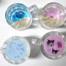 레진공예 | 여주 이색 데이트 코스, 이천 커플 공예 레진 소주잔 체험 후기