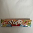 써니캔디 | 신상 마이쮸 써니피치 후기 맛 평가 복숭아 맛 음료 무화과 리치 새콤달콤 츄잉 캔디 간식 추천...