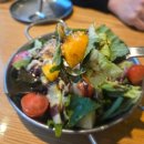 앞들수변공원 | 위례 수변공원 가성비 피자 파스타 맛집 올리앤에서 파스타 데이트 후기