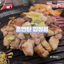조연탄 | [서울] 합정 고기집 추천 조연탄 합정점 제주흑돼지 맛집 후기!