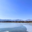칠성자전거 | 속초 영랑호 영랑호수윗길 직접 걸어본 후기ㅣ울산바위 설악산 보이는 힐링 코스