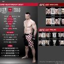 ※ 2015년 UFC 경기 일정 정리해드립니다 이미지