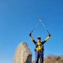 명마산(501m), 관봉(갓바위.853m) /경북 경산 이미지