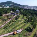 월라봉파크골프장 이미지