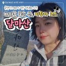 산과바다 | 블랙야크100대명산(54/100) : 바다를 품은 산, 달마산 최단코스