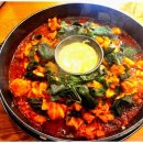 철판닭갈비 이미지