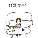 189002 | 직장인 부업, 투잡, 부수입 - 10월 수익!