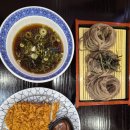 구리여중고교  버스승강장 | 계룡 금암 주차하기 좋은, 소바와 돈까스가 맛있는 집(feat. 삼동소바) 내돈내산