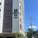 WITH 어린이수영장 | [오키나와] 히노데 호텔 : 나하 시내 국제거리 수영장 호텔, 뚜벅이 숙소 추천, 조식 후기