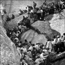 북한산초입 화장실 이미지